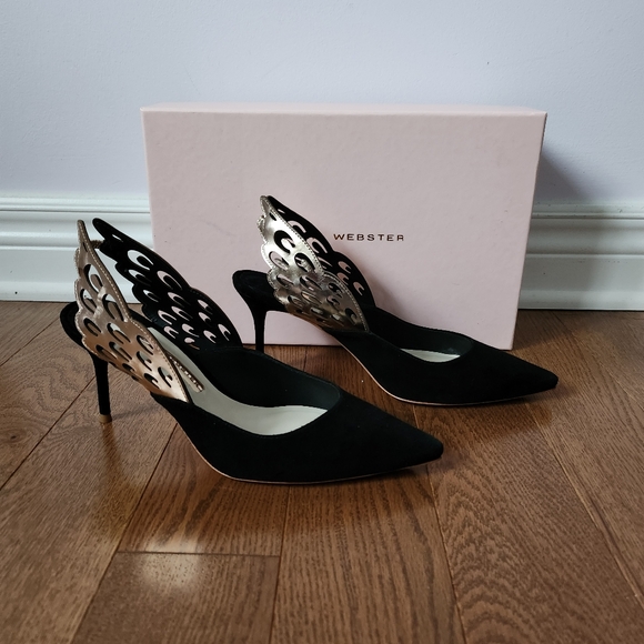 Sophia Webster Angelo Pumps - Picture 3 of 8